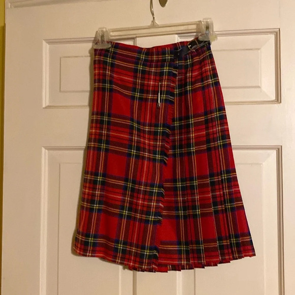 Real Scottish Kilt, size “10 yrs” - Picture 1 of 8